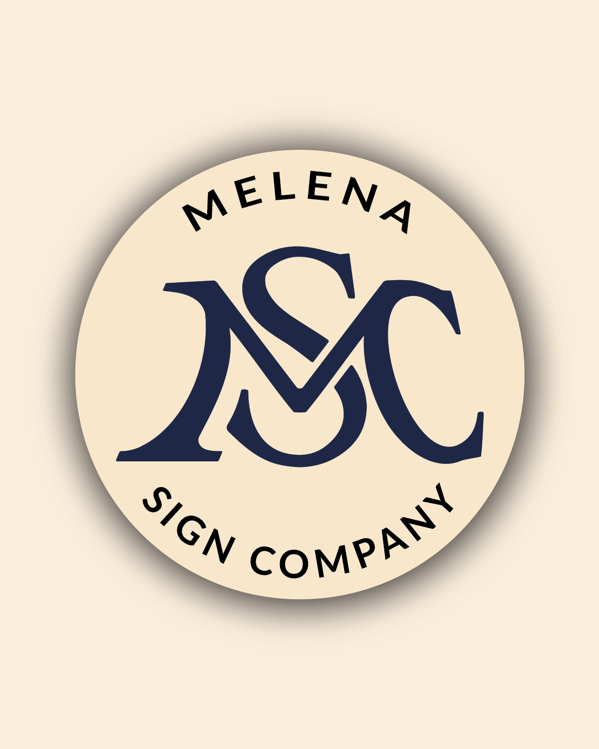 Die-Cut Vinyl Stickers
